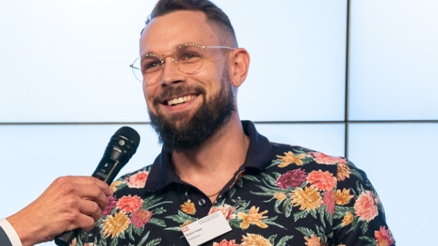 Ankerkraut: "Man sollte so früh wie möglich damit beginnen, KI zu nutzen" - Robin Haas, Bereichsleiter Marketing bei Ankerkraut - Quelle: Thomas Ecke